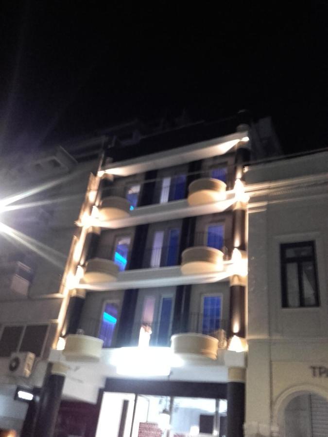 Pietra Mare Suites Patras Exterior photo